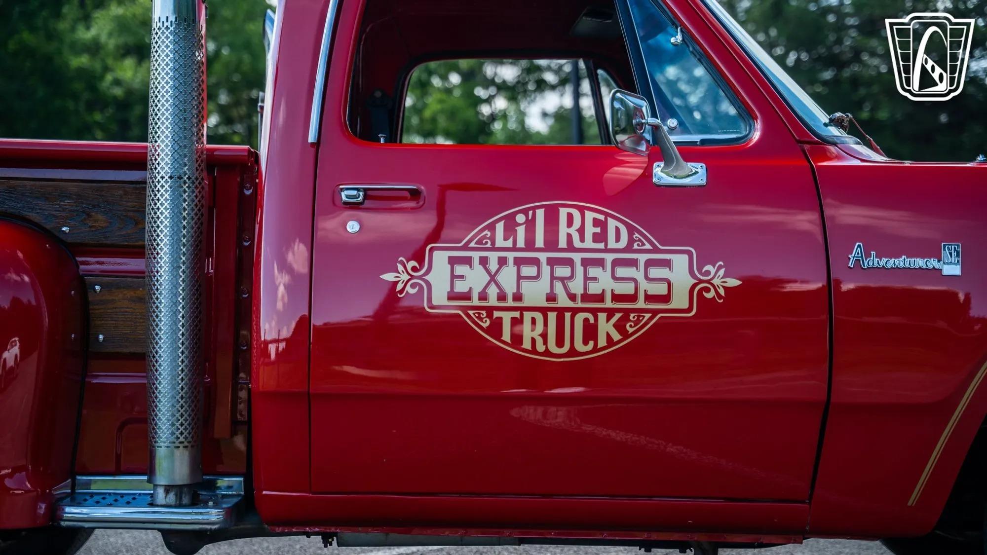 1978 Dodge Li'l Red Express