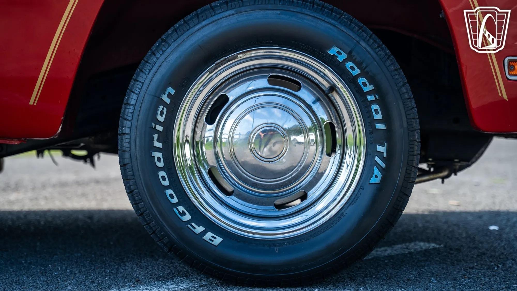 1978 Dodge Li'l Red Express