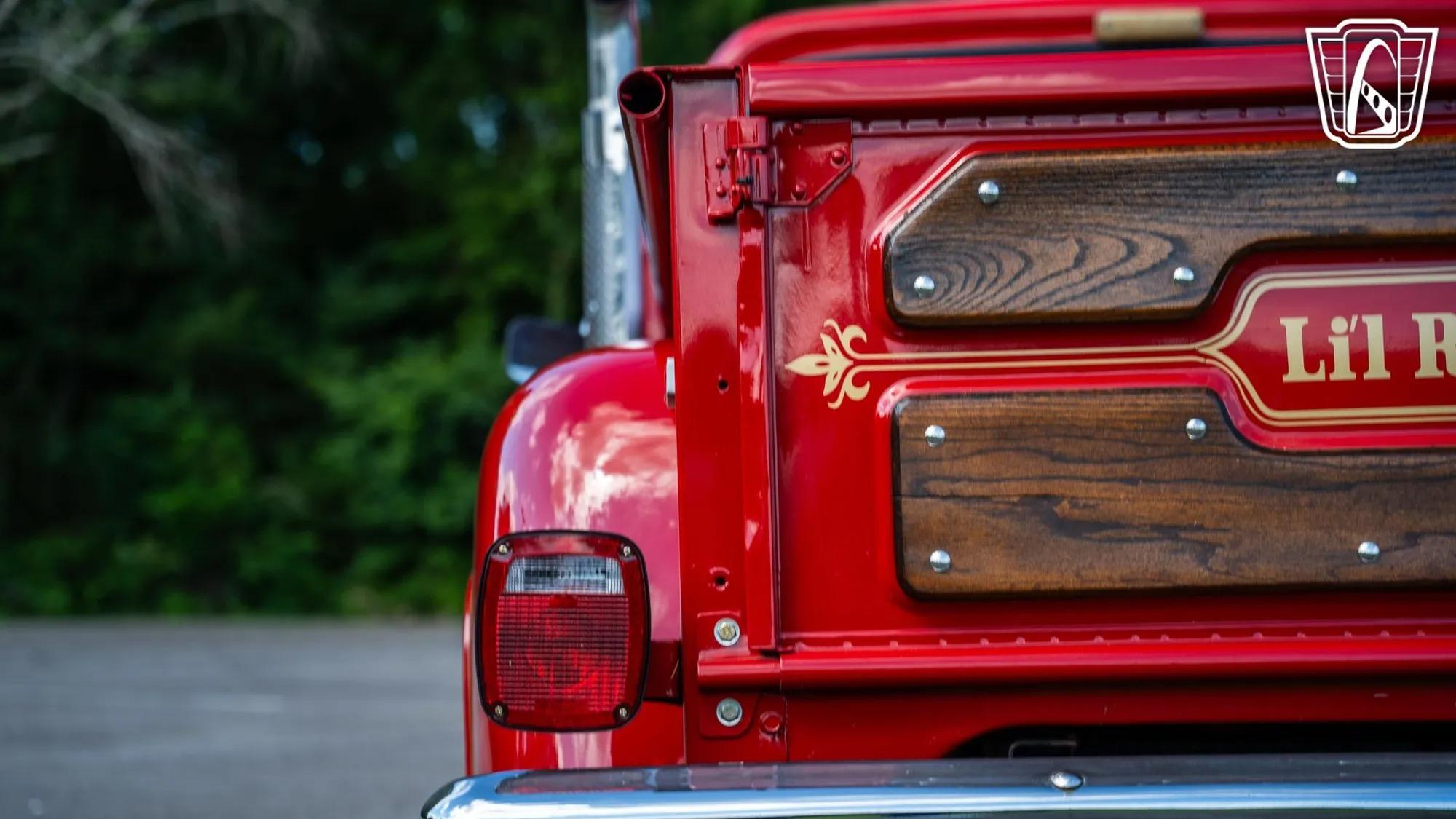 1978 Dodge Li'l Red Express