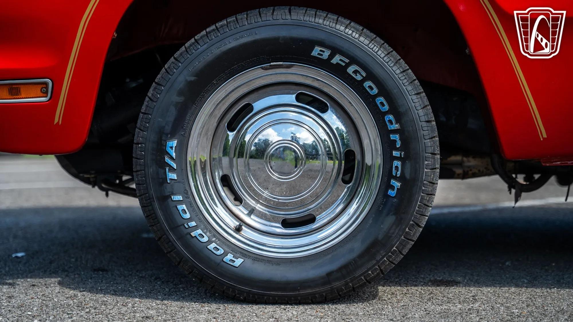 1978 Dodge Li'l Red Express