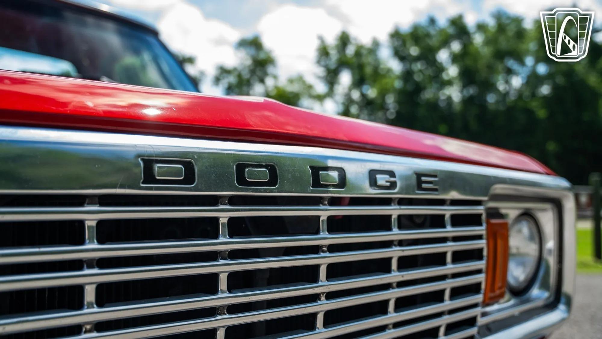 1978 Dodge Li'l Red Express