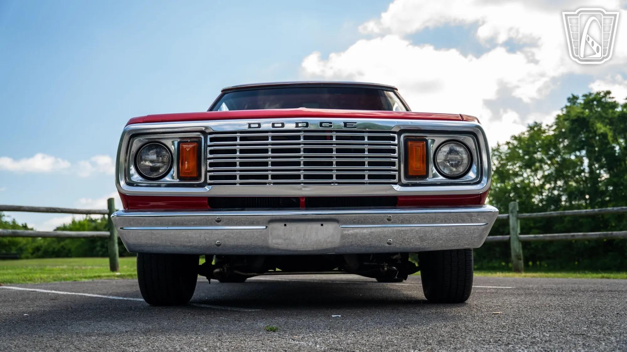 1978 Dodge Li'l Red Express - 4