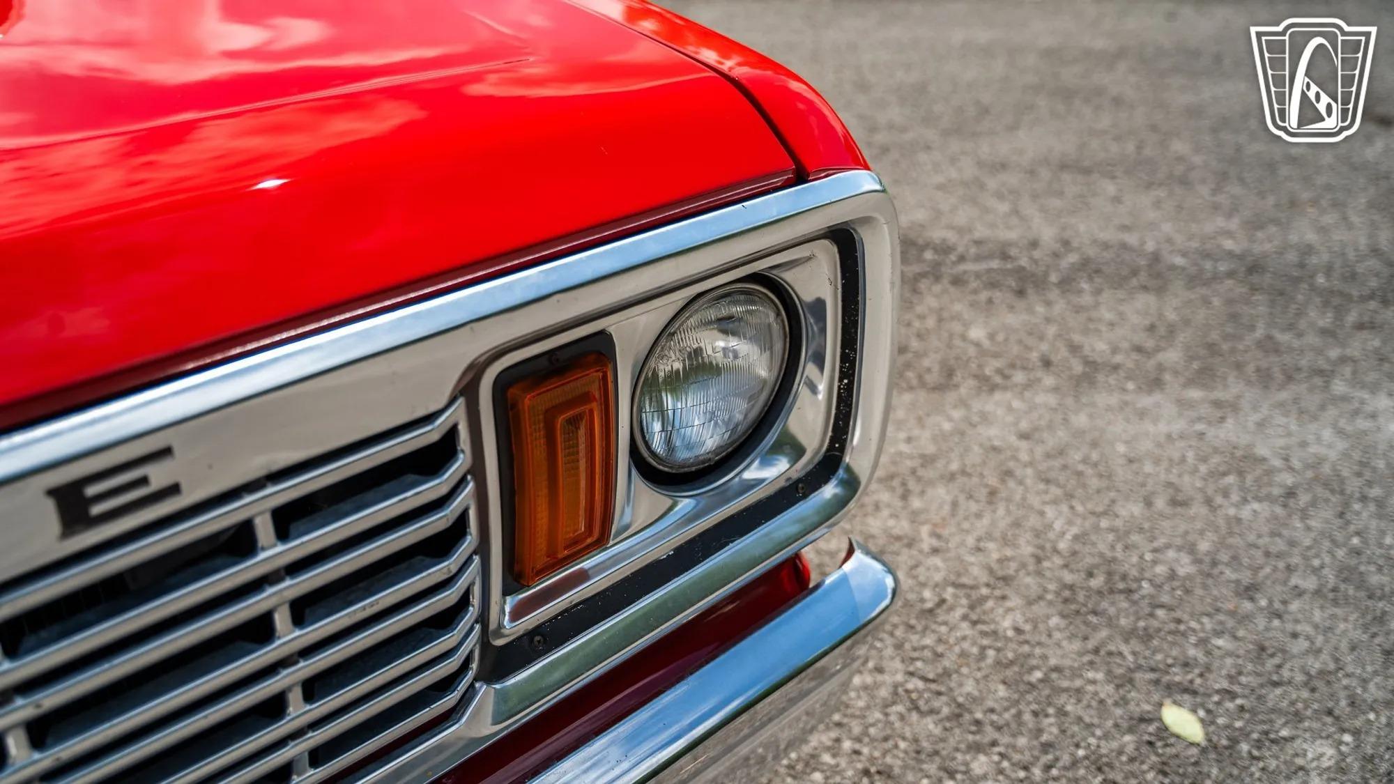 1978 Dodge Li'l Red Express