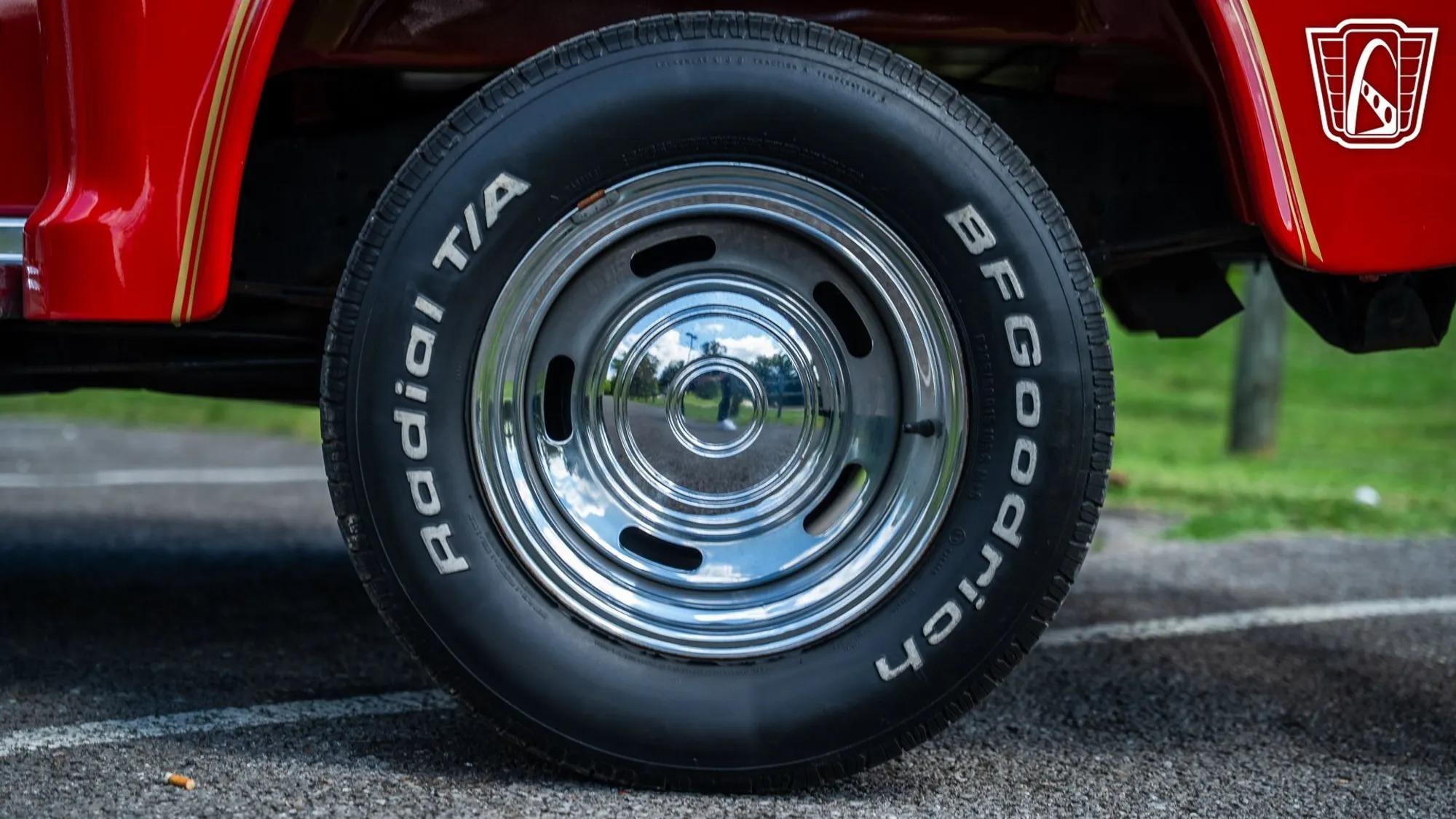 1978 Dodge Li'l Red Express