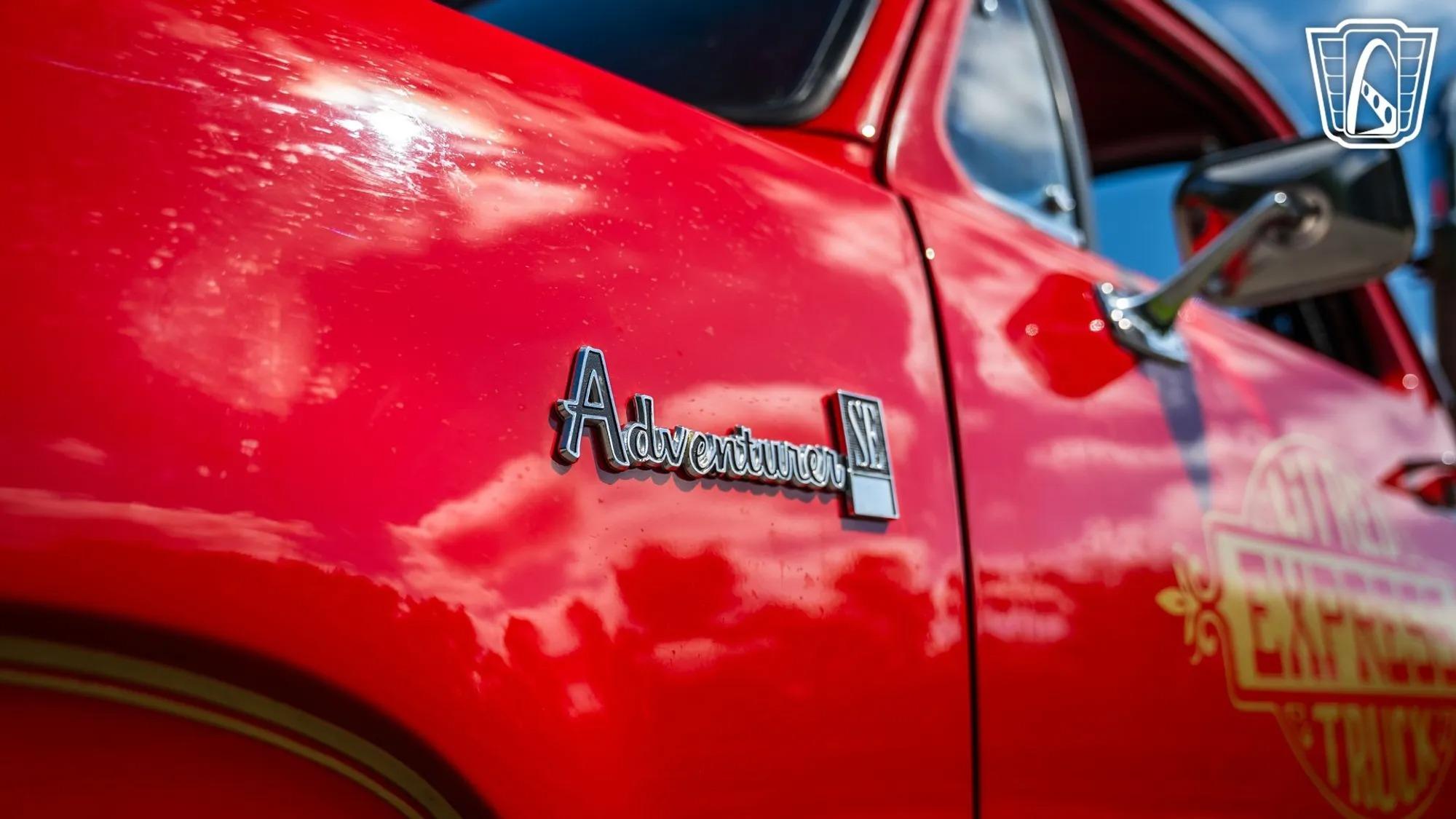 1978 Dodge Li'l Red Express