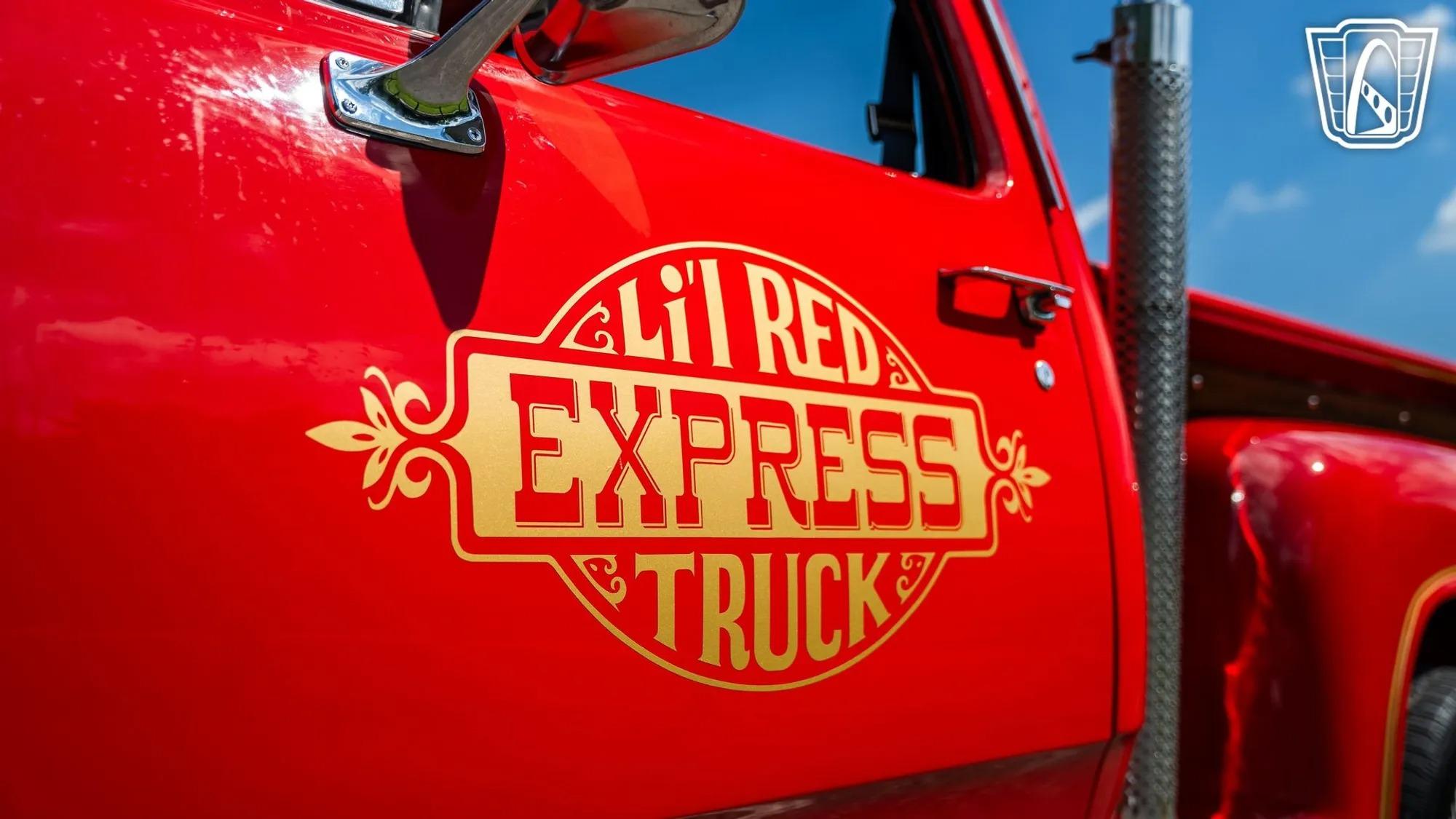 1978 Dodge Li'l Red Express