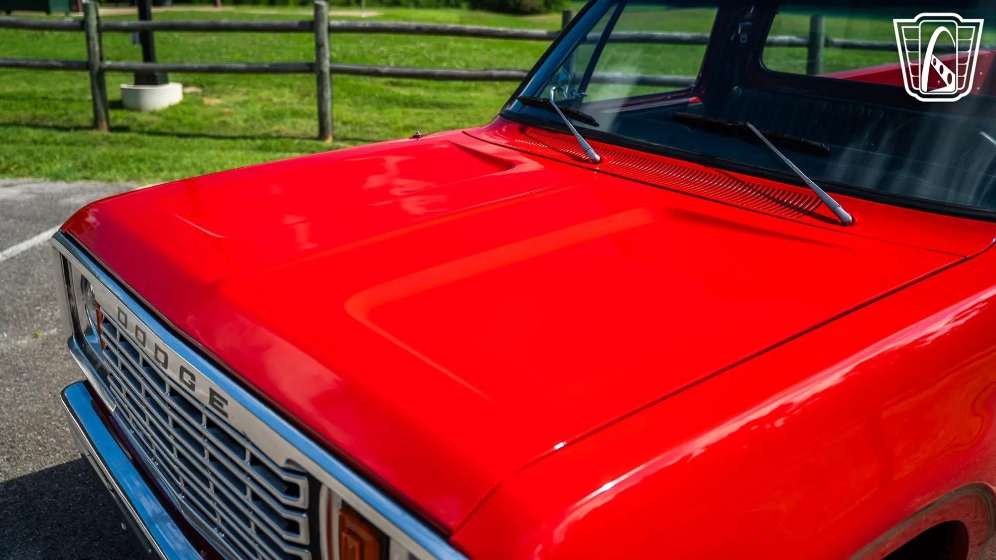1978 Dodge Li'l Red Express