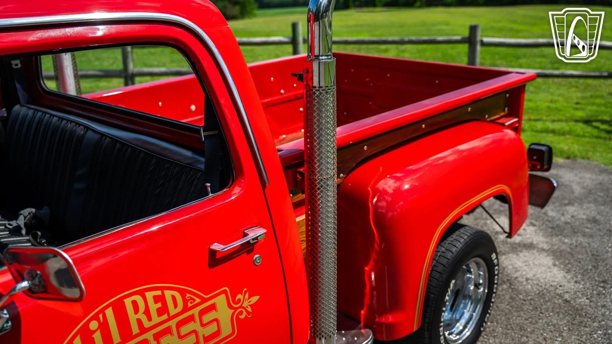 1978 Dodge Li'l Red Express