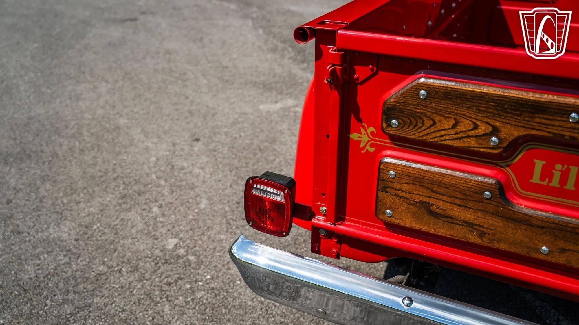 1978 Dodge Li'l Red Express