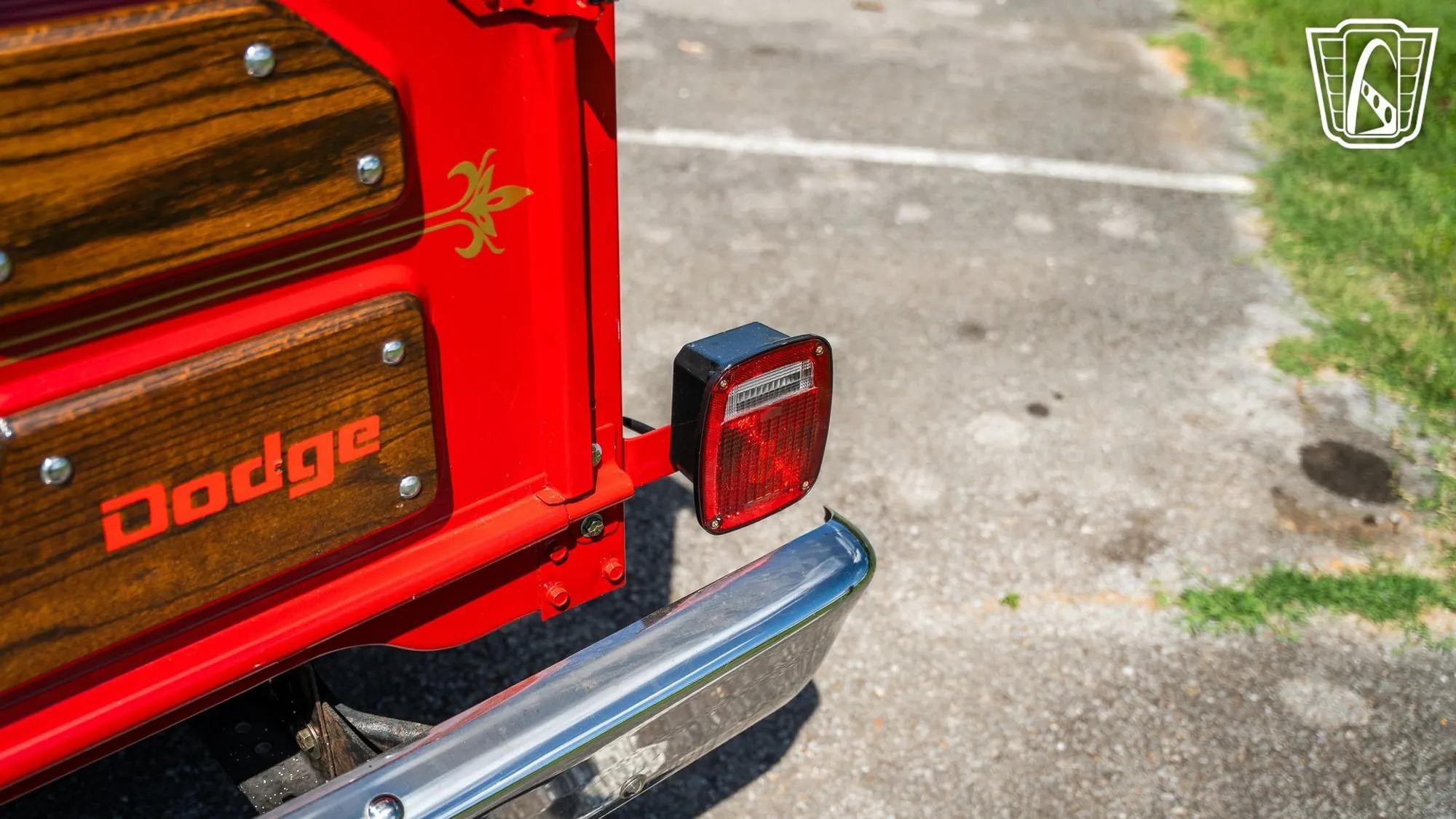 1978 Dodge Li'l Red Express