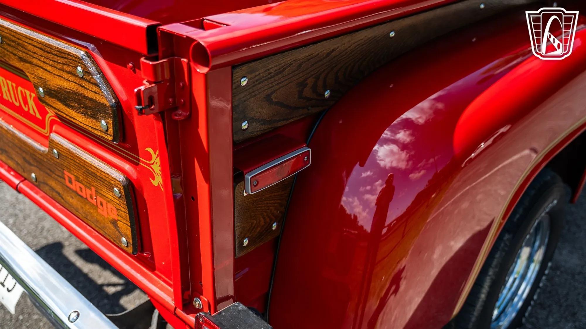 1978 Dodge Li'l Red Express