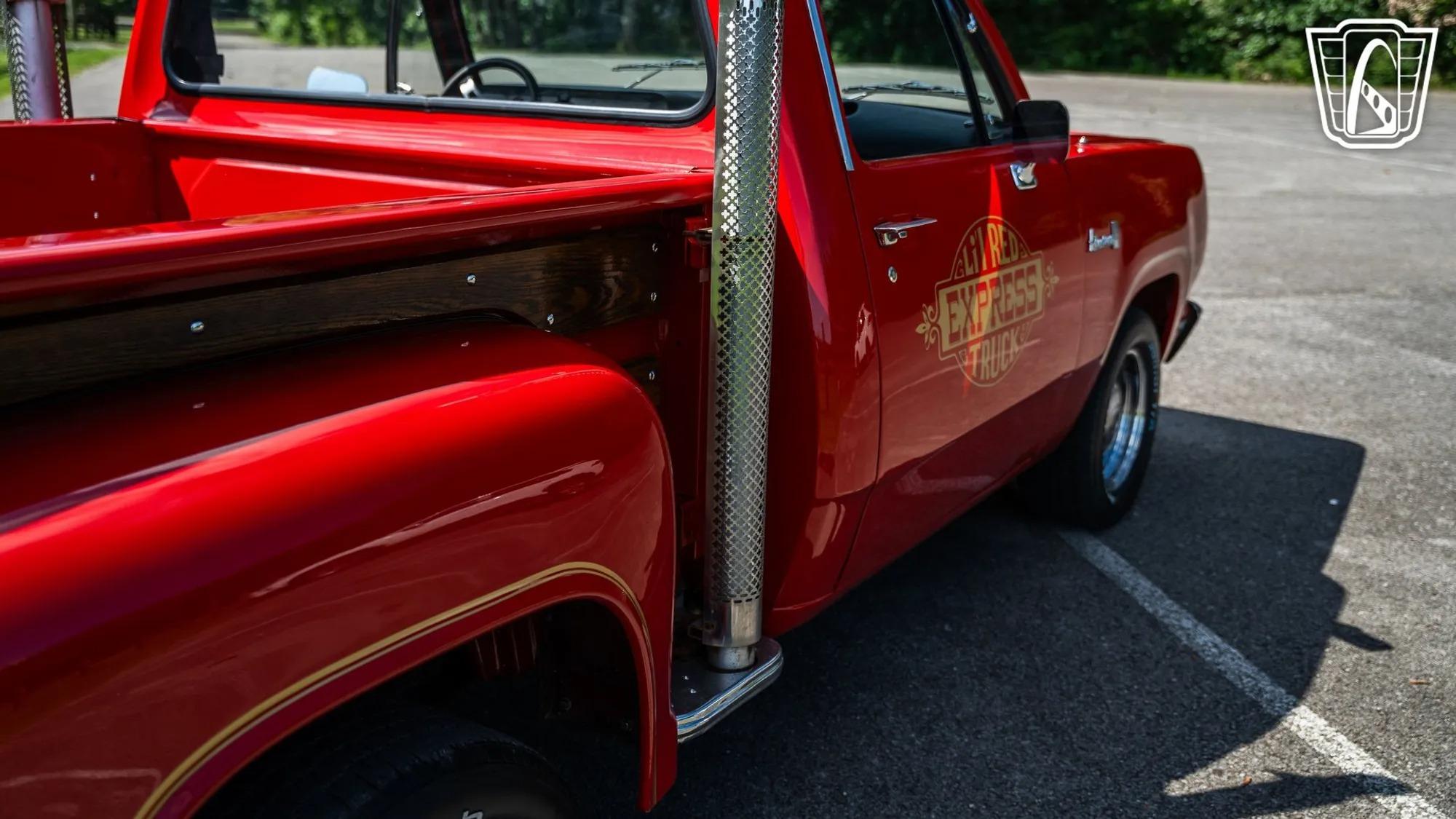 1978 Dodge Li'l Red Express