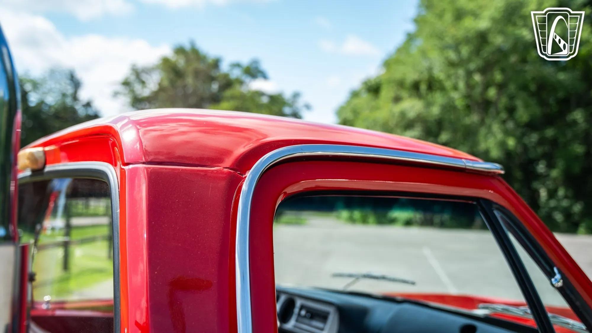 1978 Dodge Li'l Red Express