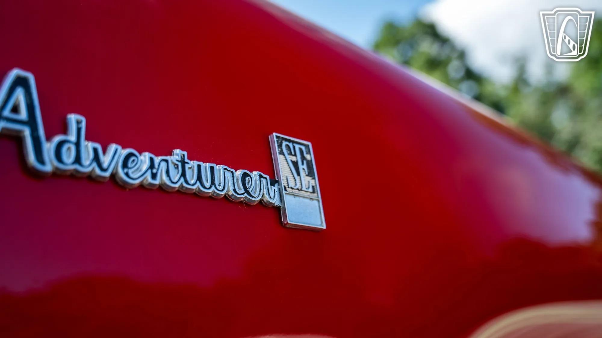 1978 Dodge Li'l Red Express