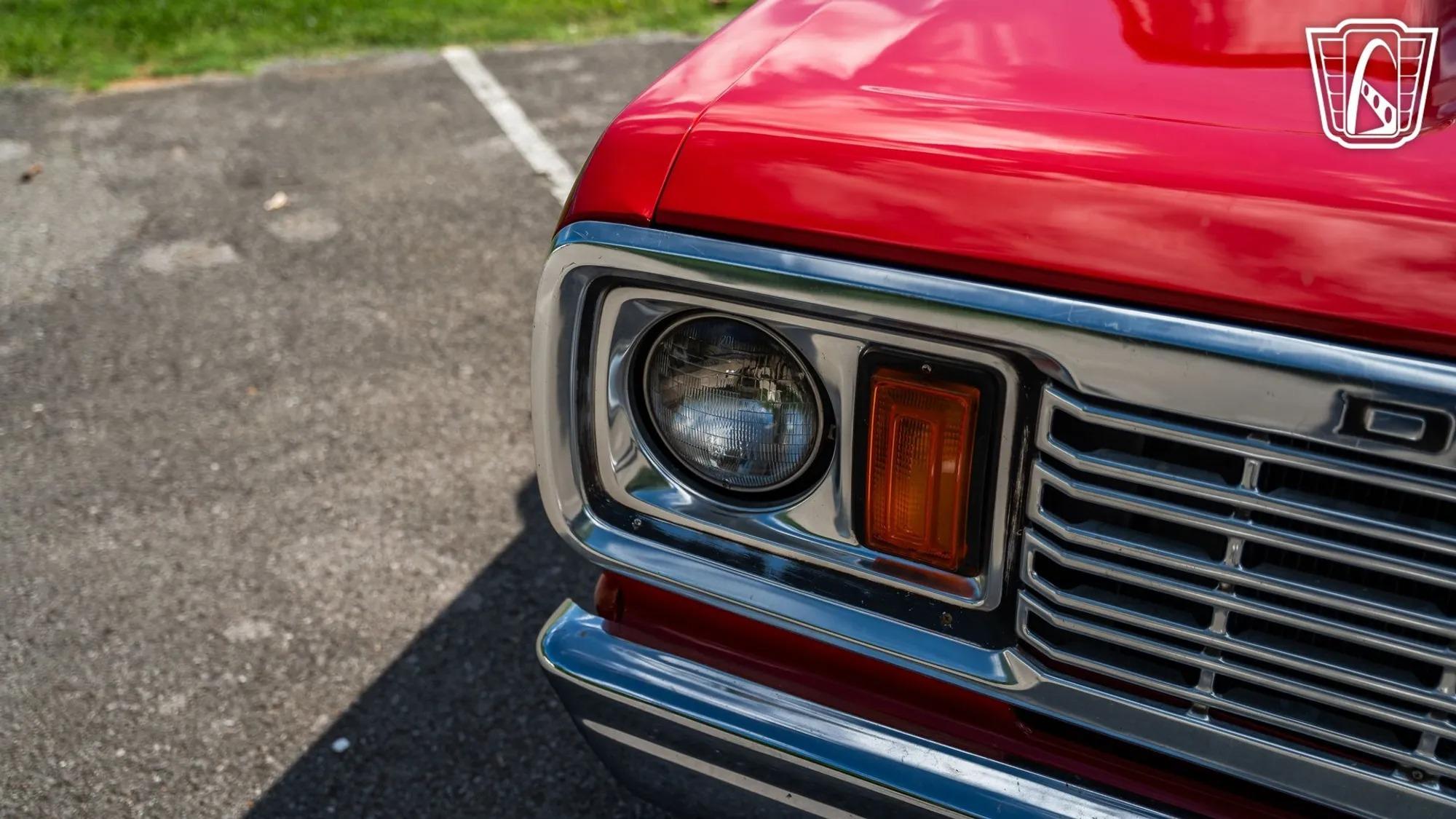 1978 Dodge Li'l Red Express