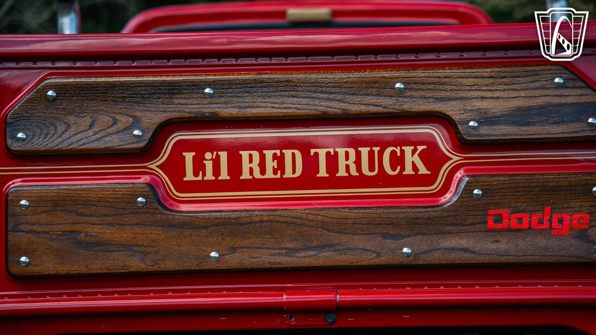 1978 Dodge Li'l Red Express