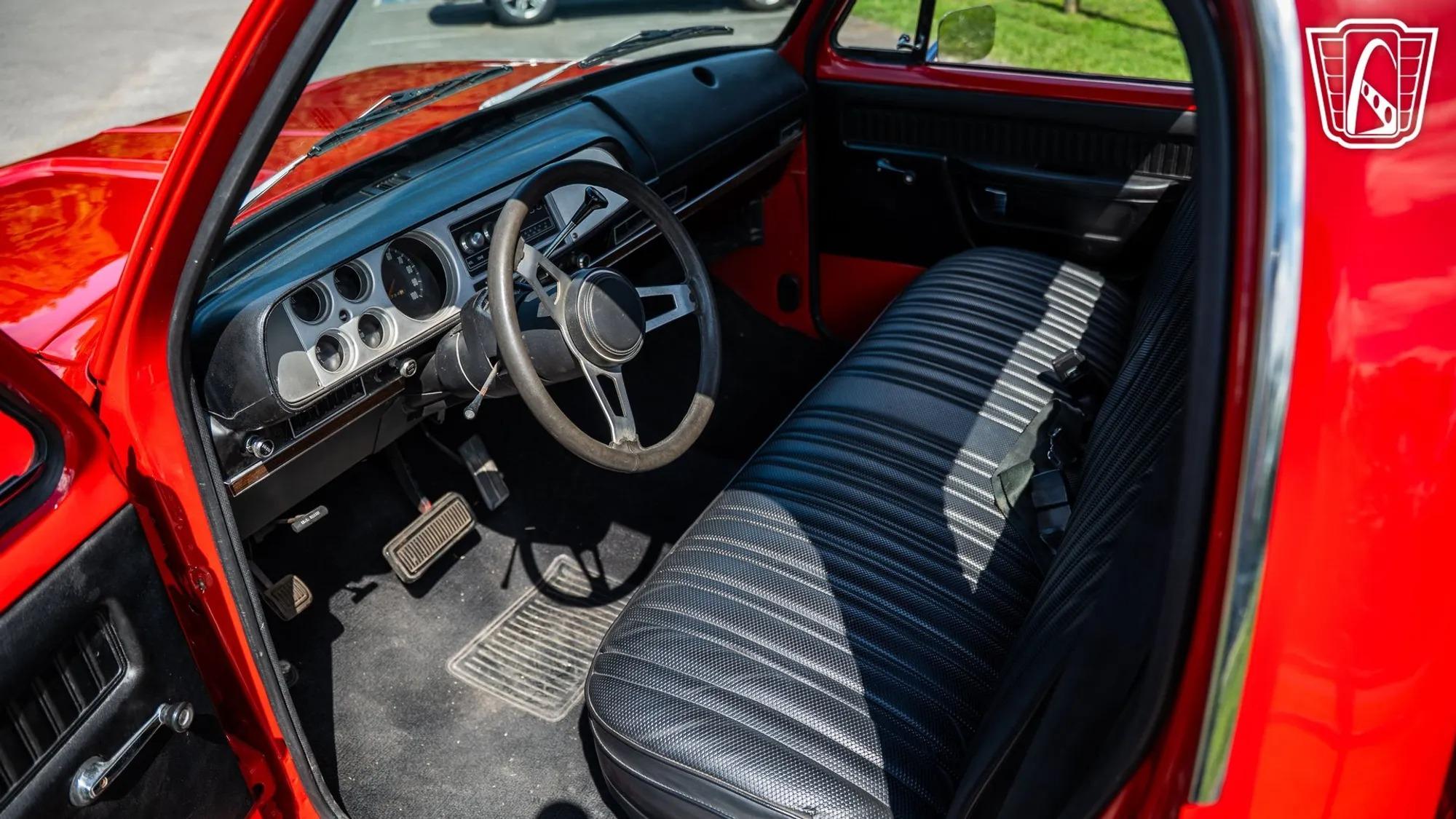 1978 Dodge Li'l Red Express