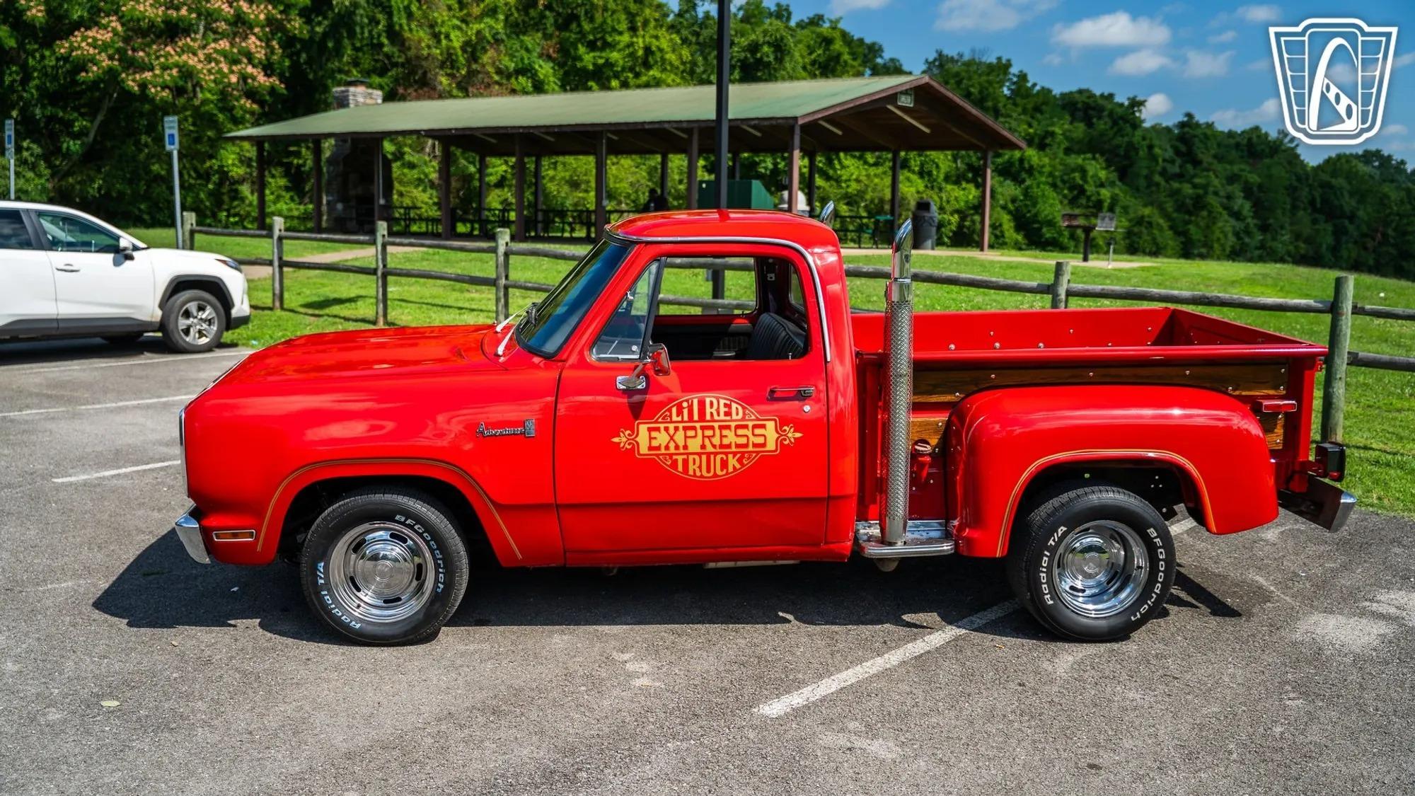 1978 Dodge Li'l Red Express