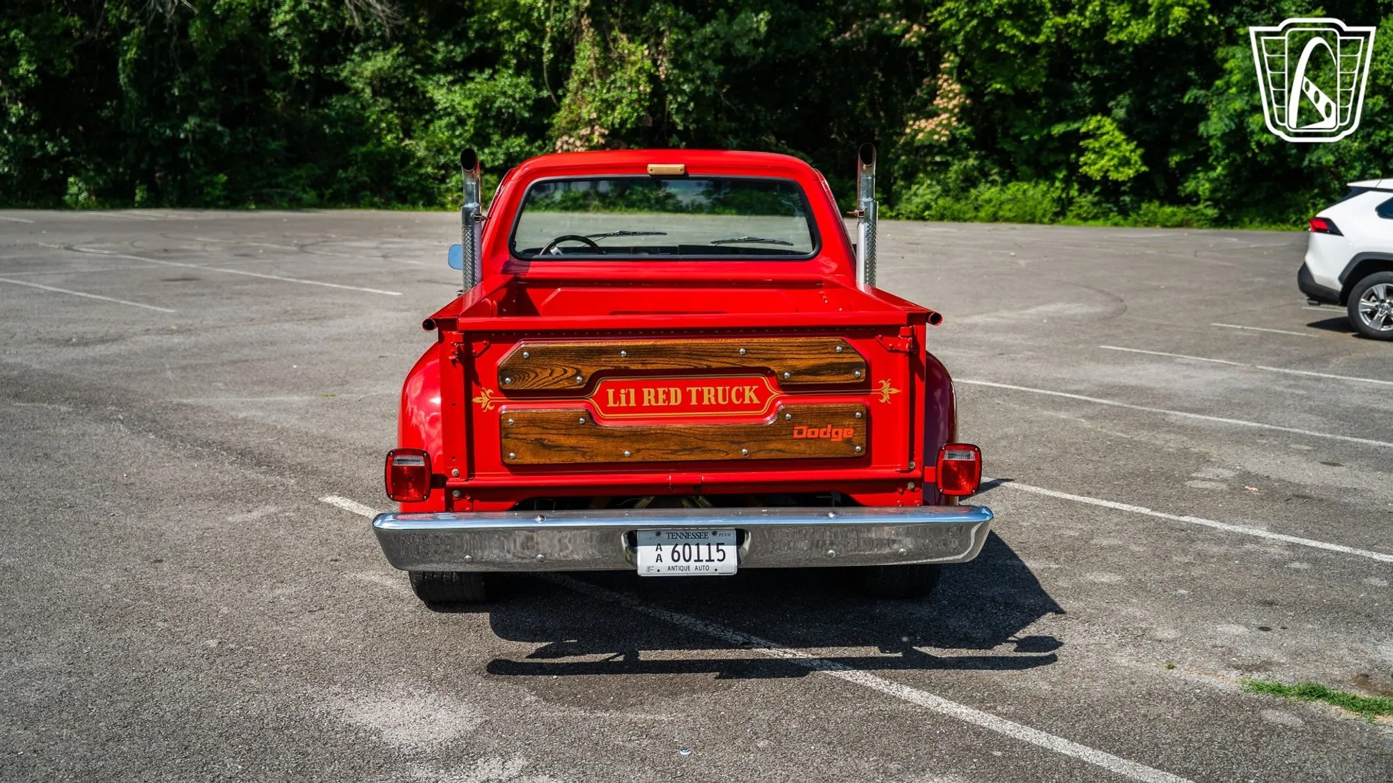 1978 Dodge Li'l Red Express