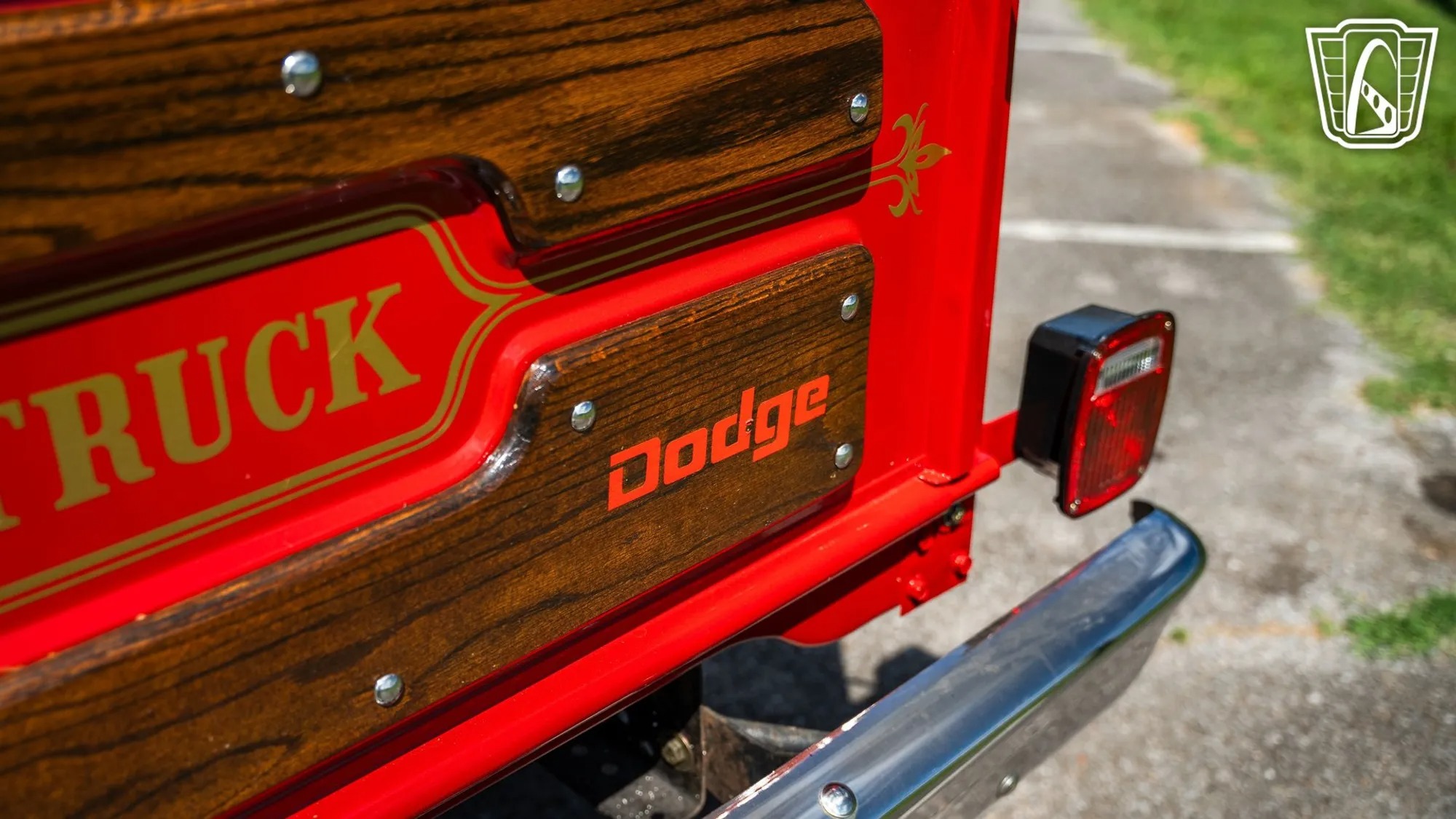 1978 Dodge Li'l Red Express