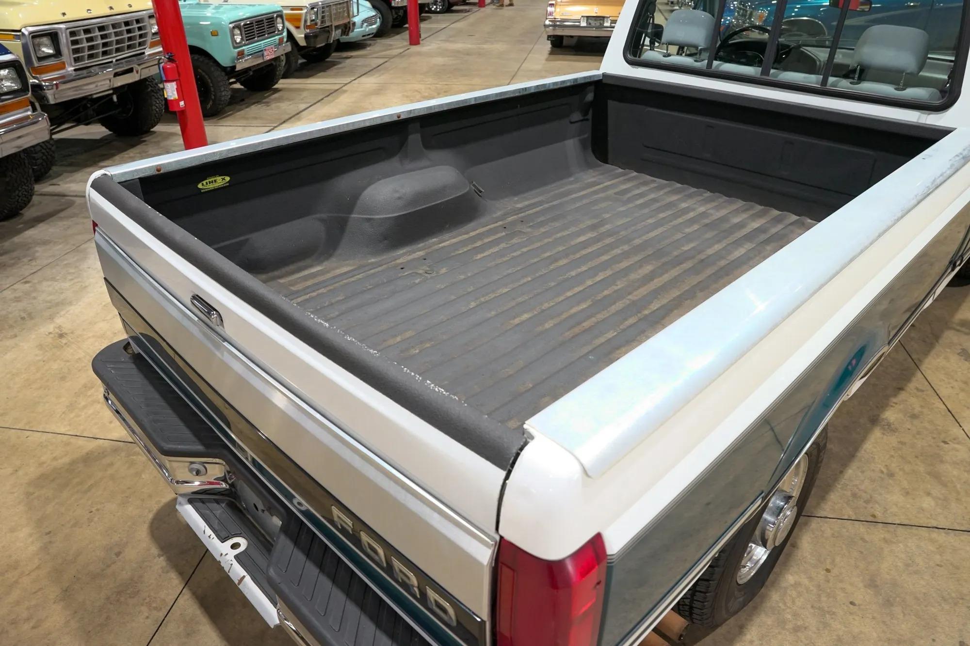 1995 Ford F-250 XLT
