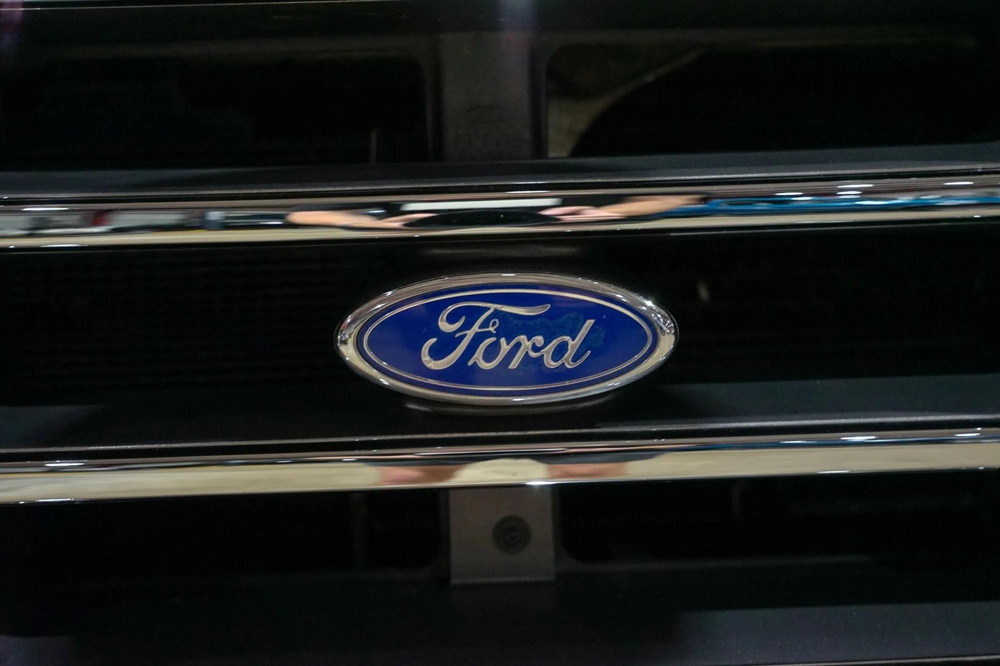 1995 Ford F-250 XLT