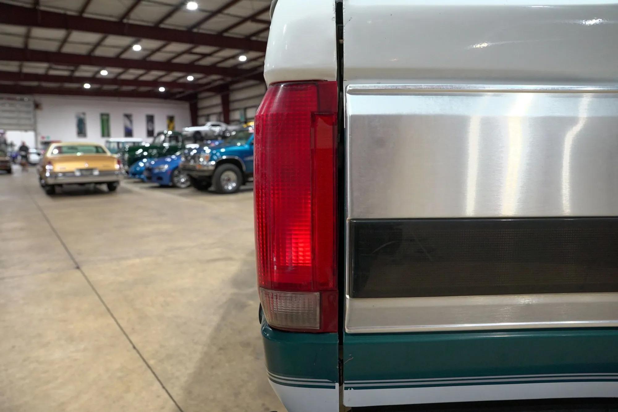 1995 Ford F-250 XLT