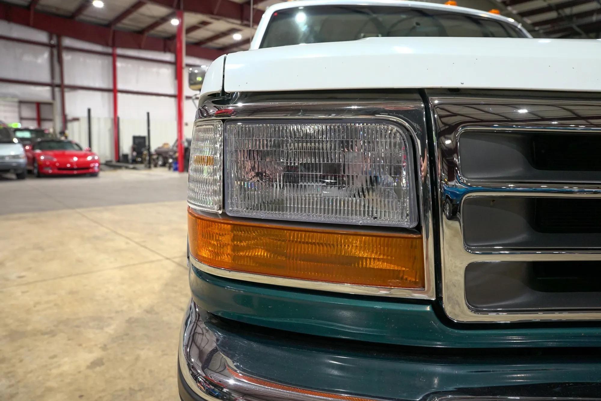 1995 Ford F-250 XLT