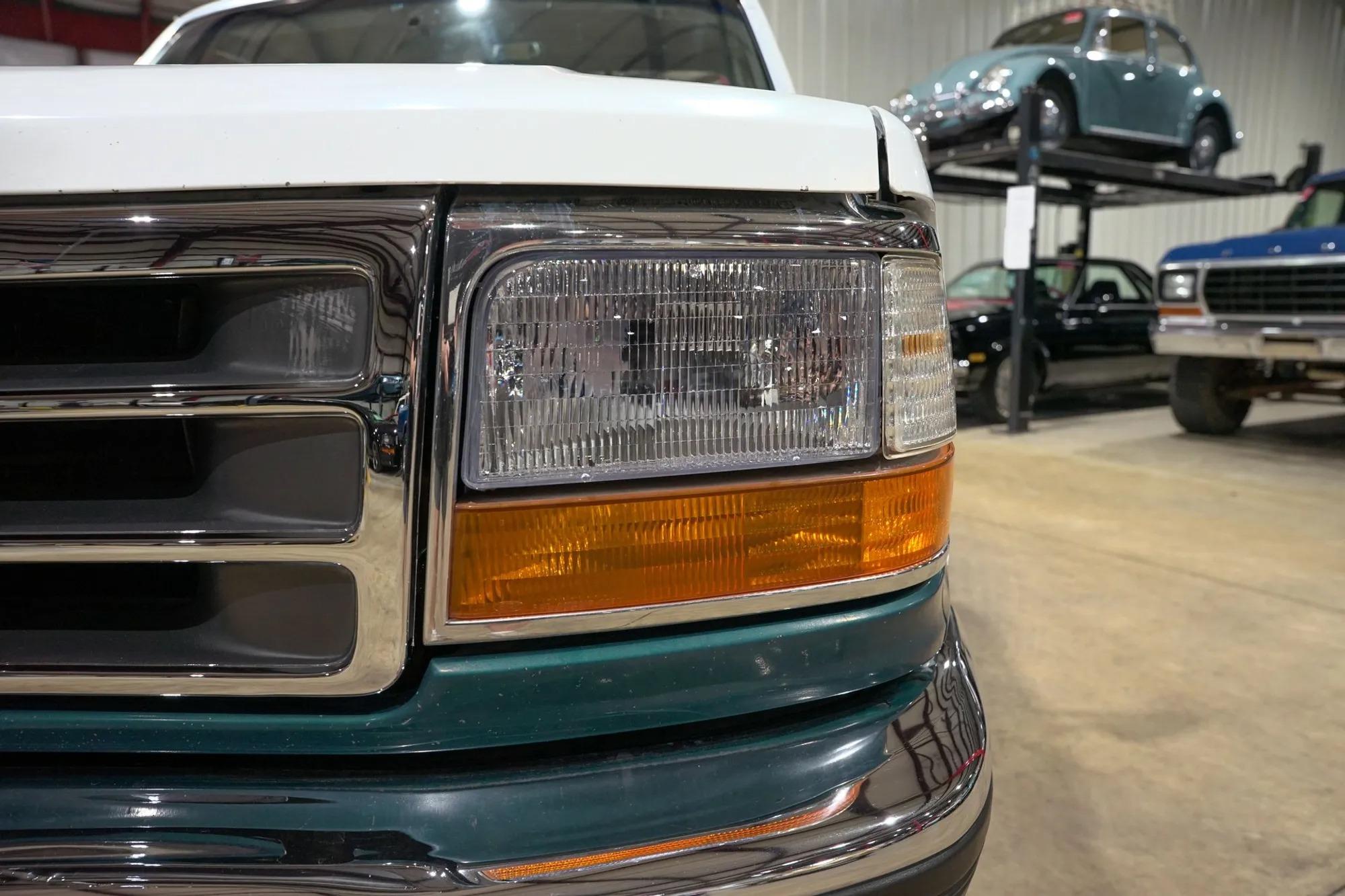 1995 Ford F-250 XLT