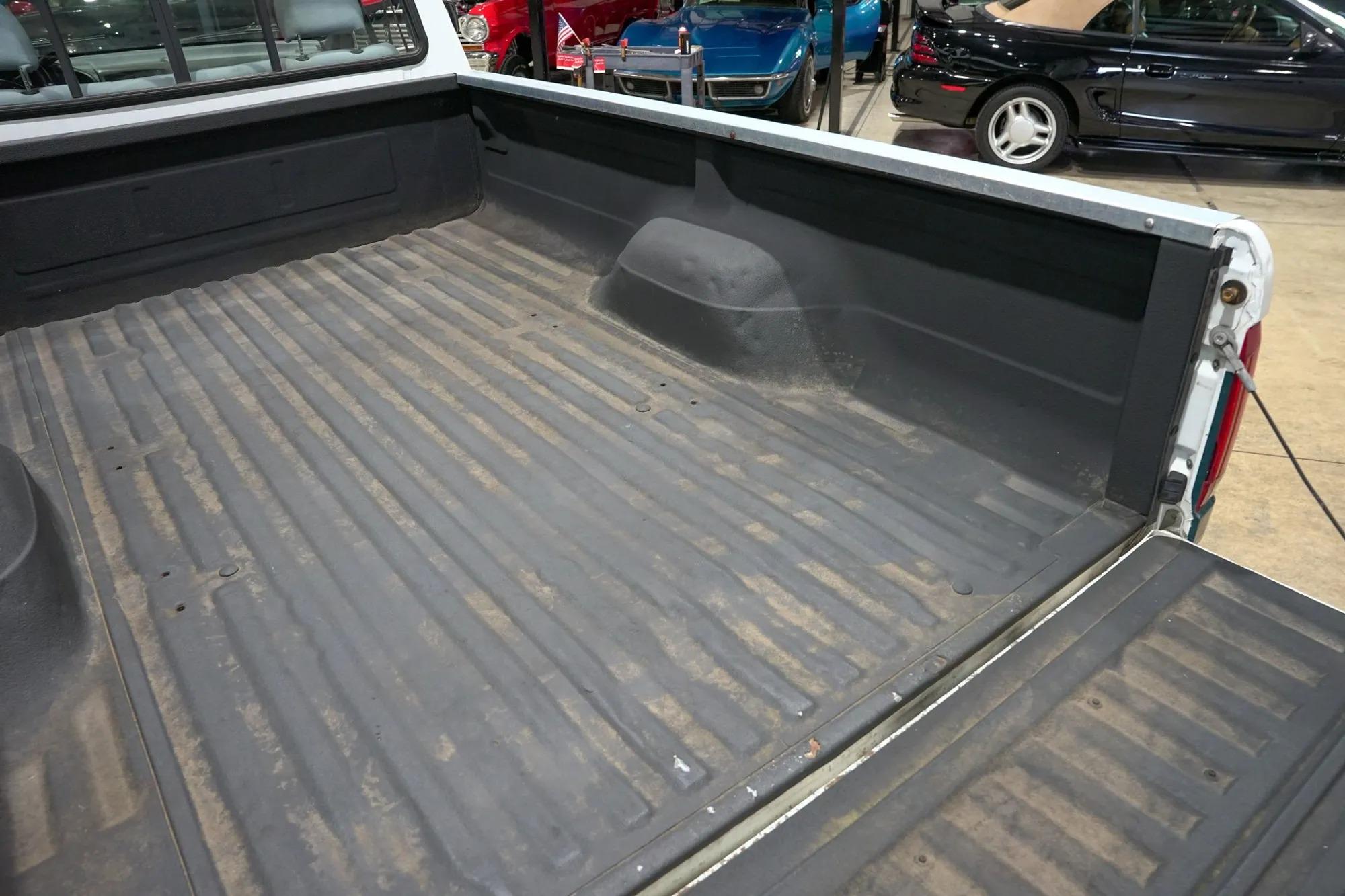 1995 Ford F-250 XLT