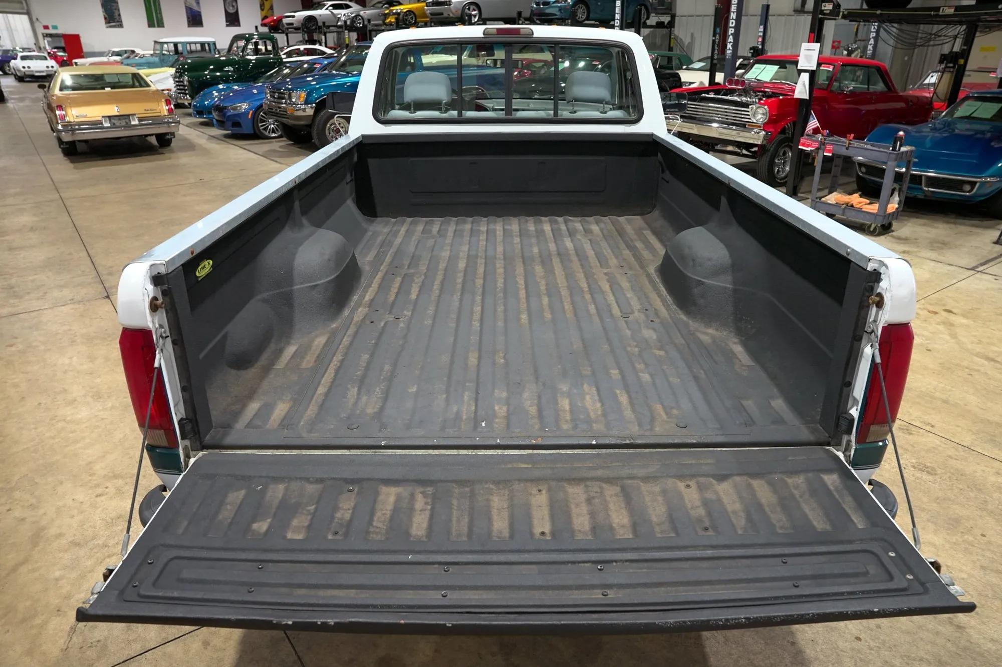 1995 Ford F-250 XLT