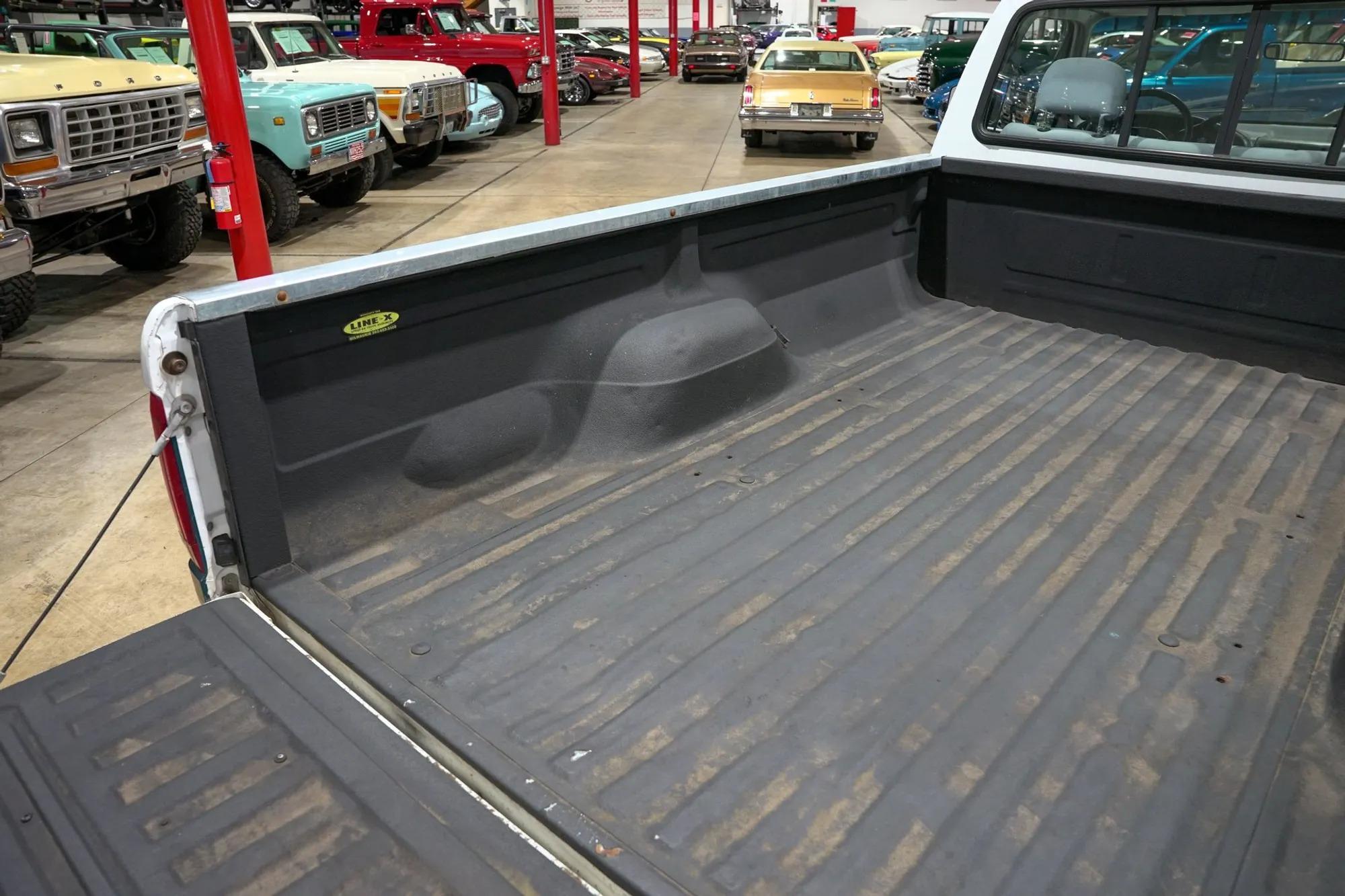 1995 Ford F-250 XLT
