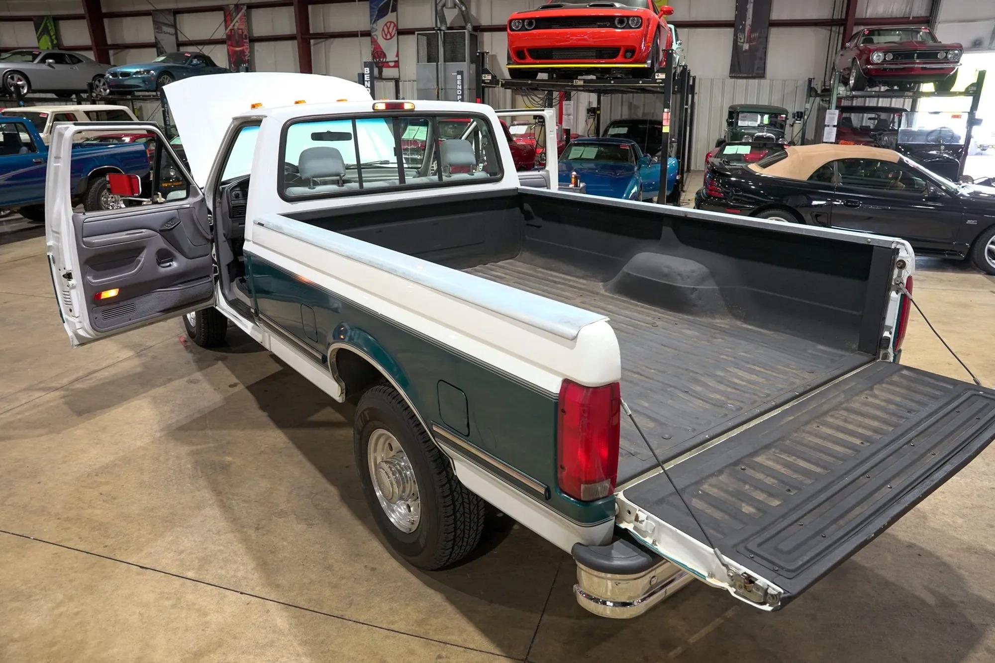 1995 Ford F-250 XLT