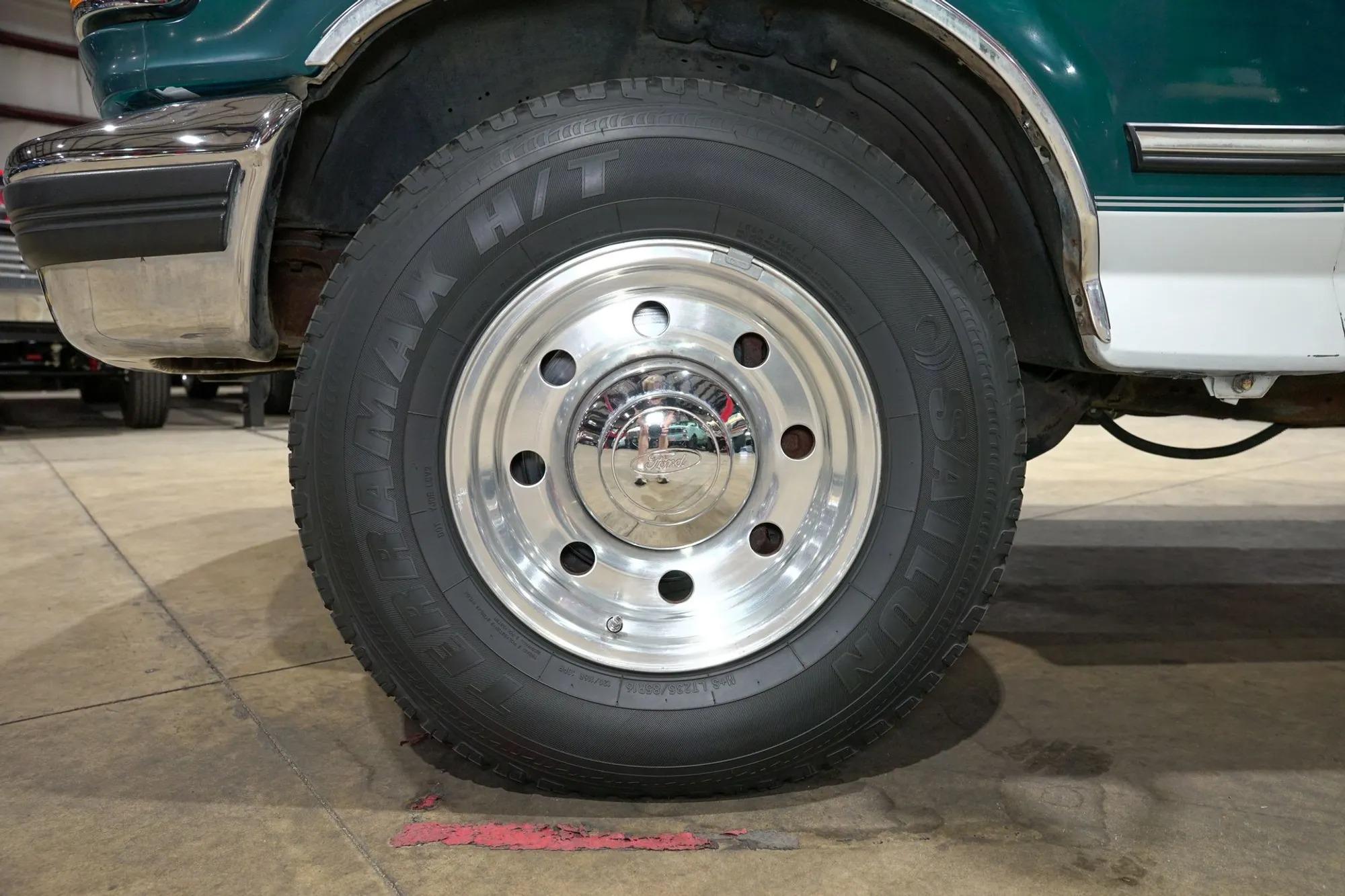 1995 Ford F-250 XLT