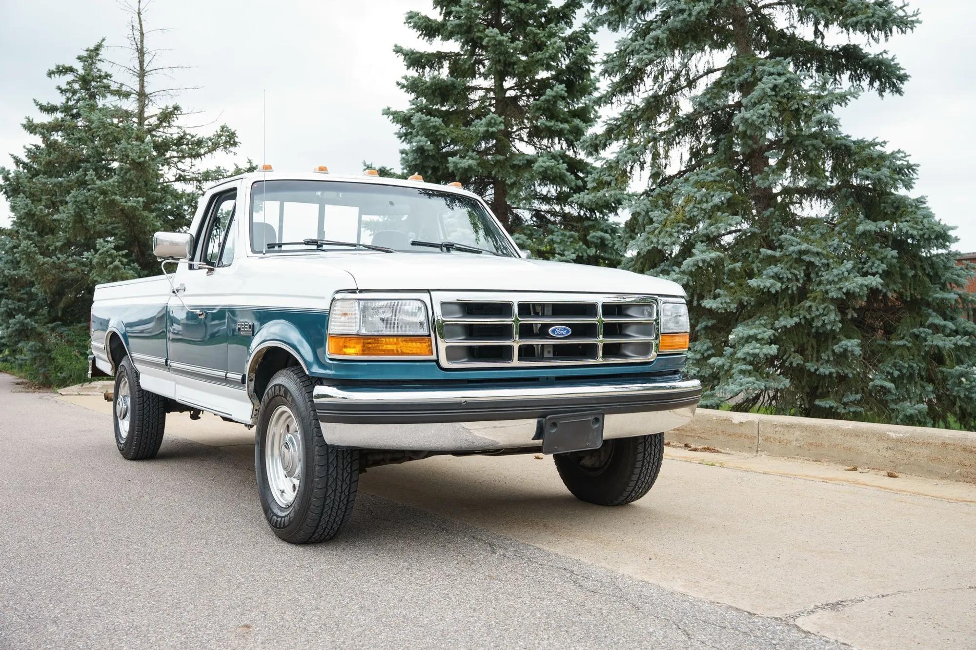 1995 Ford F-250 XLT