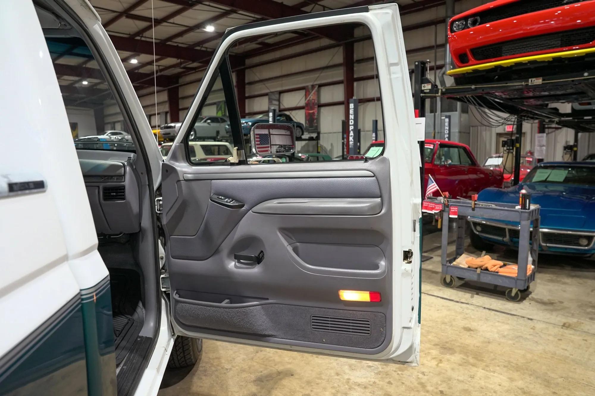 1995 Ford F-250 XLT