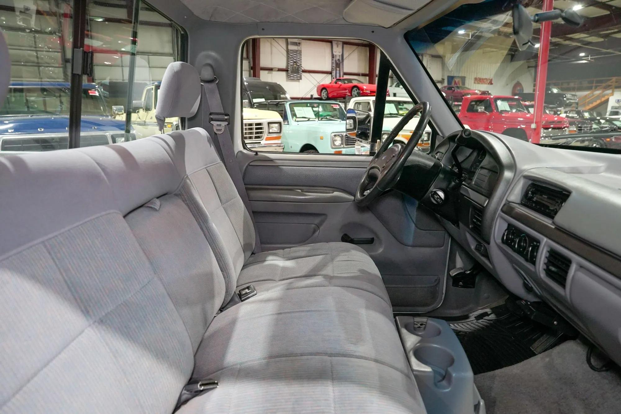 1995 Ford F-250 XLT