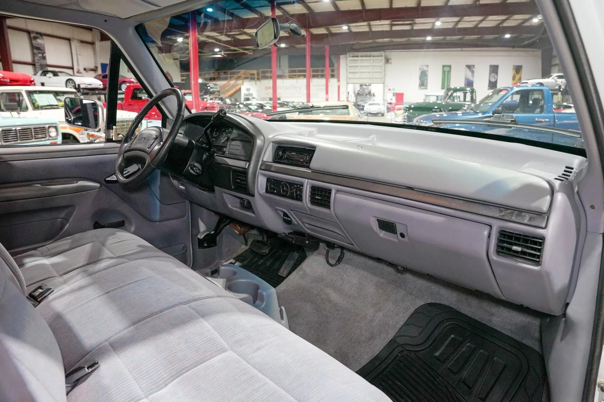 1995 Ford F-250 XLT