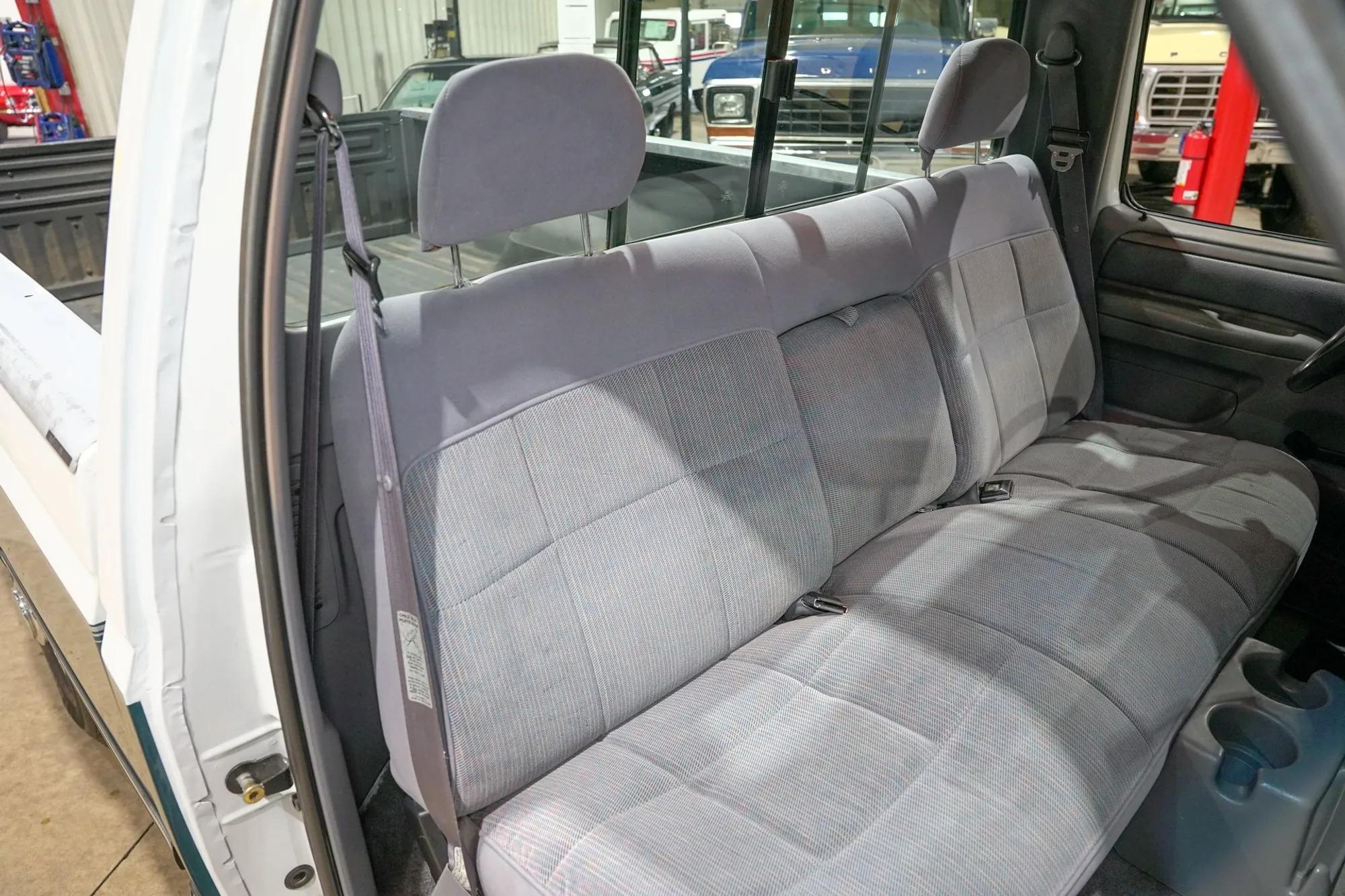 1995 Ford F-250 XLT