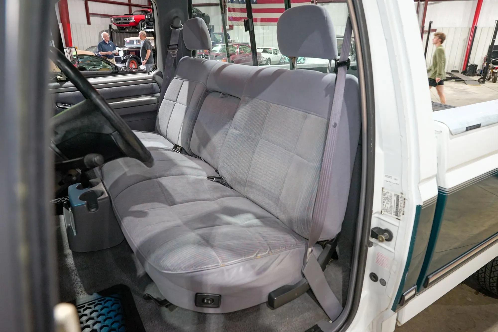 1995 Ford F-250 XLT