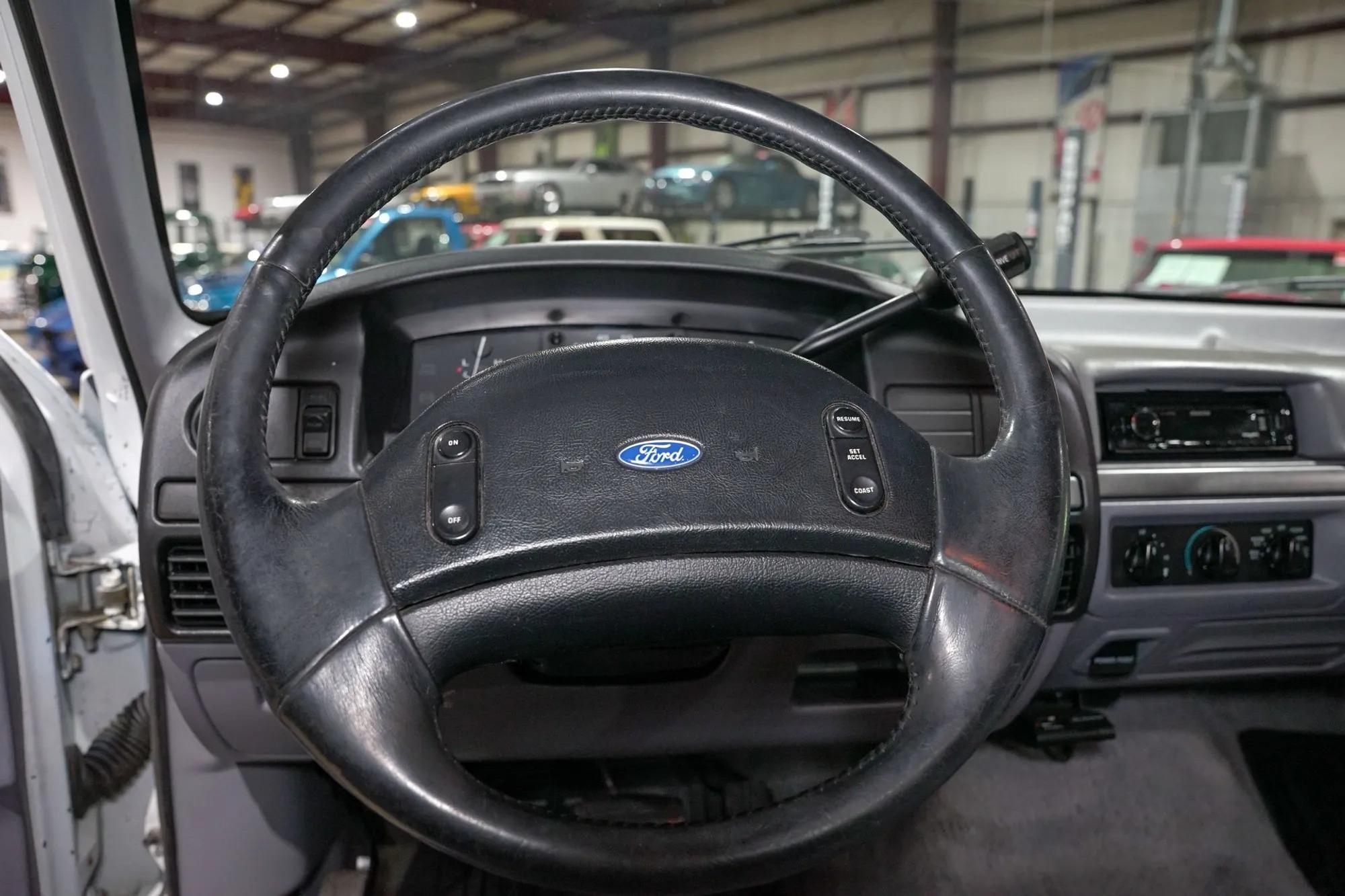 1995 Ford F-250 XLT