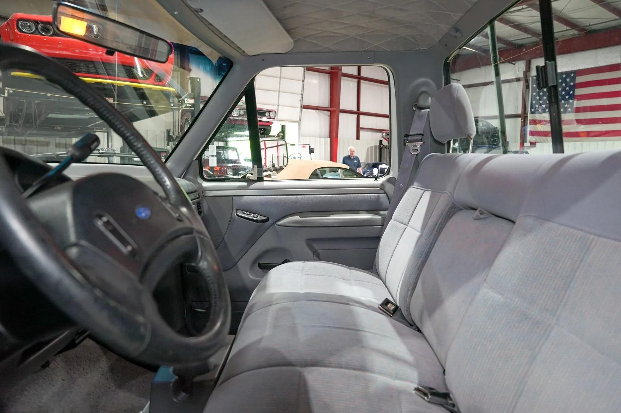 1995 Ford F-250 XLT