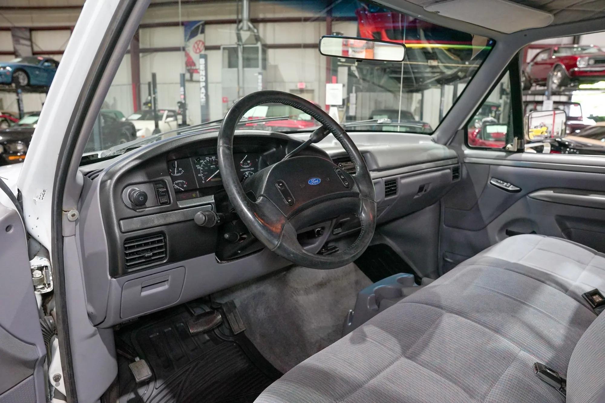 1995 Ford F-250 XLT