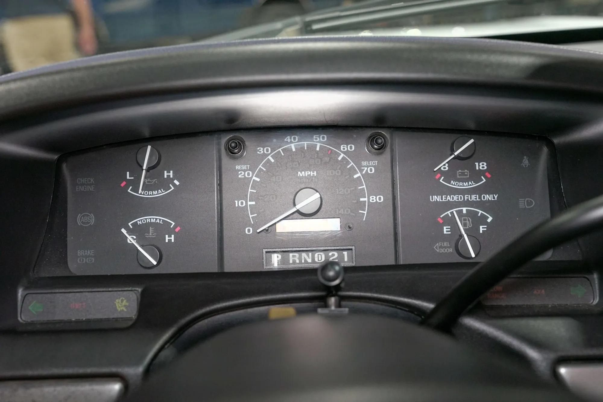1995 Ford F-250 XLT