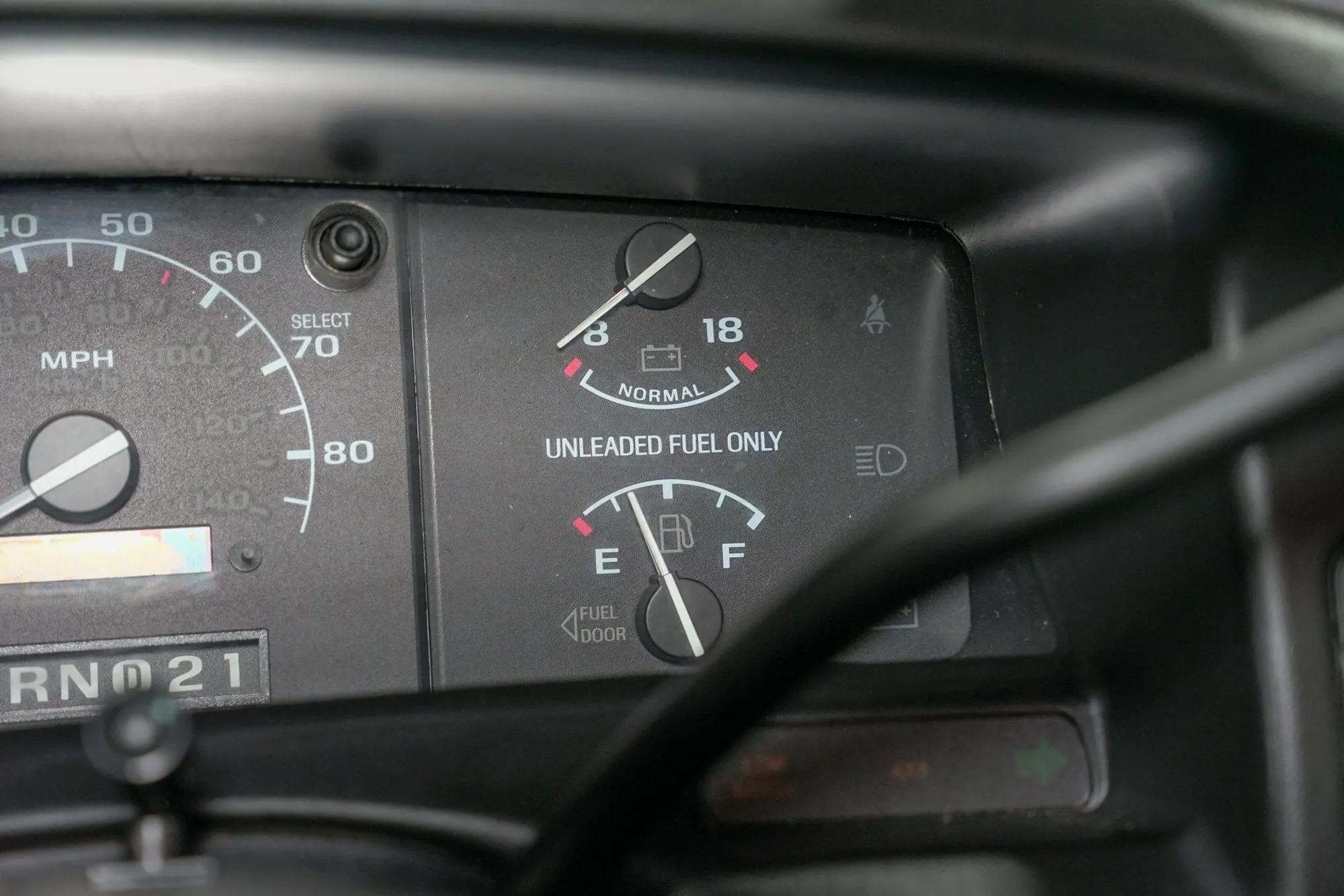 1995 Ford F-250 XLT