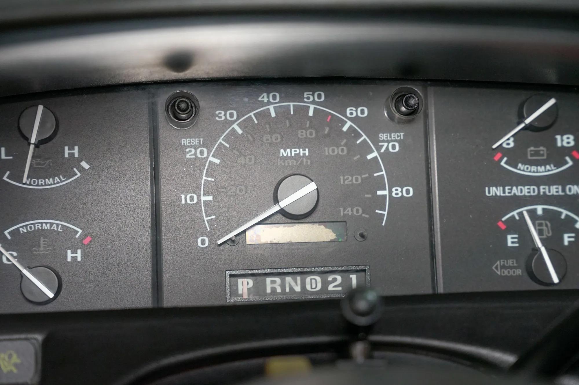 1995 Ford F-250 XLT