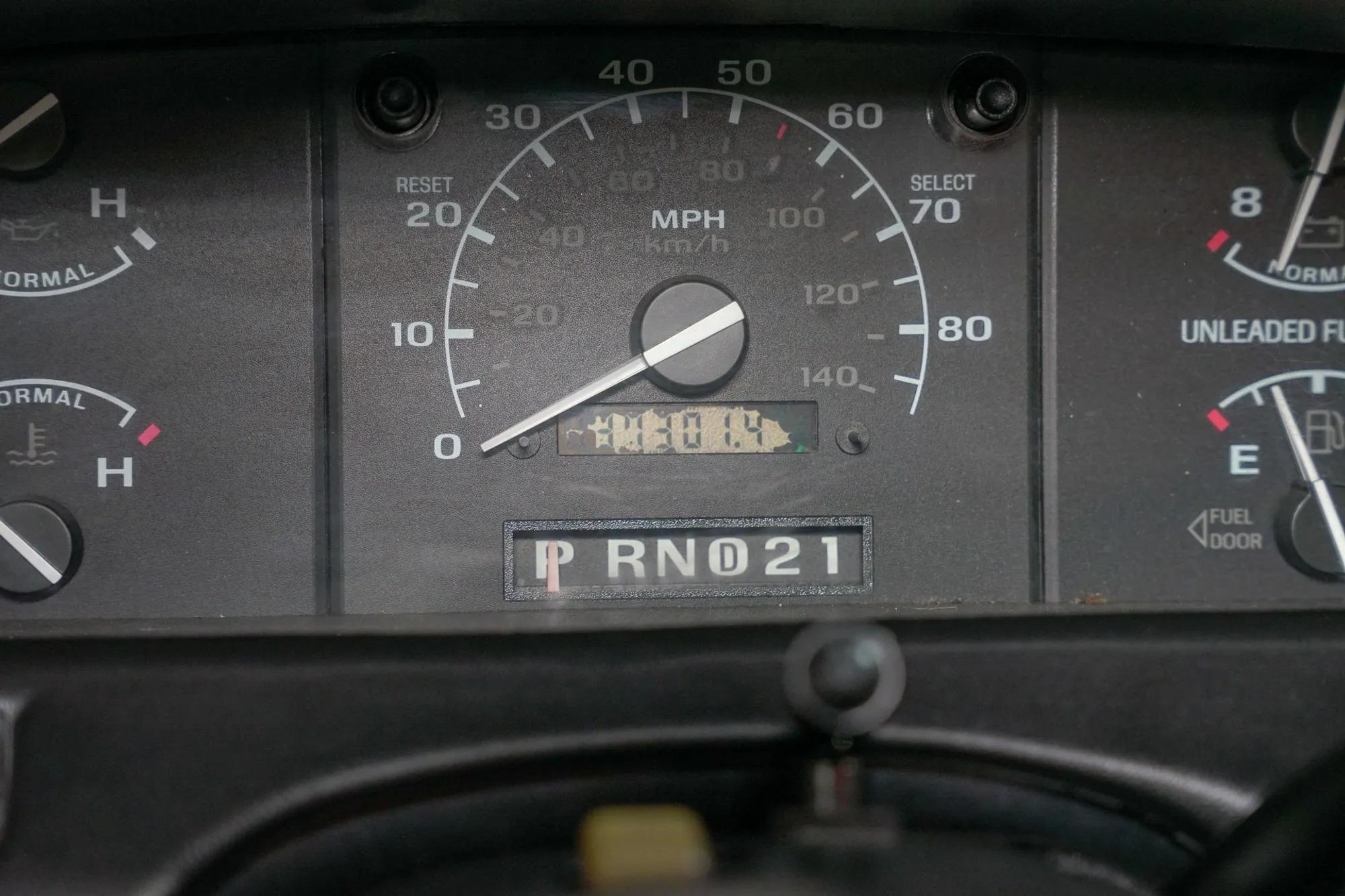 1995 Ford F-250 XLT
