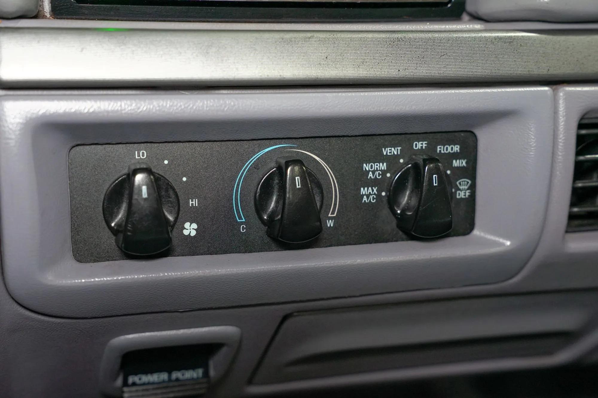 1995 Ford F-250 XLT