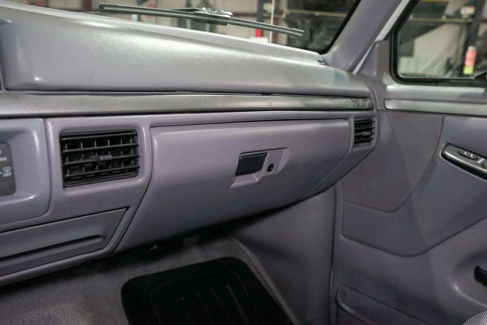 1995 Ford F-250 XLT