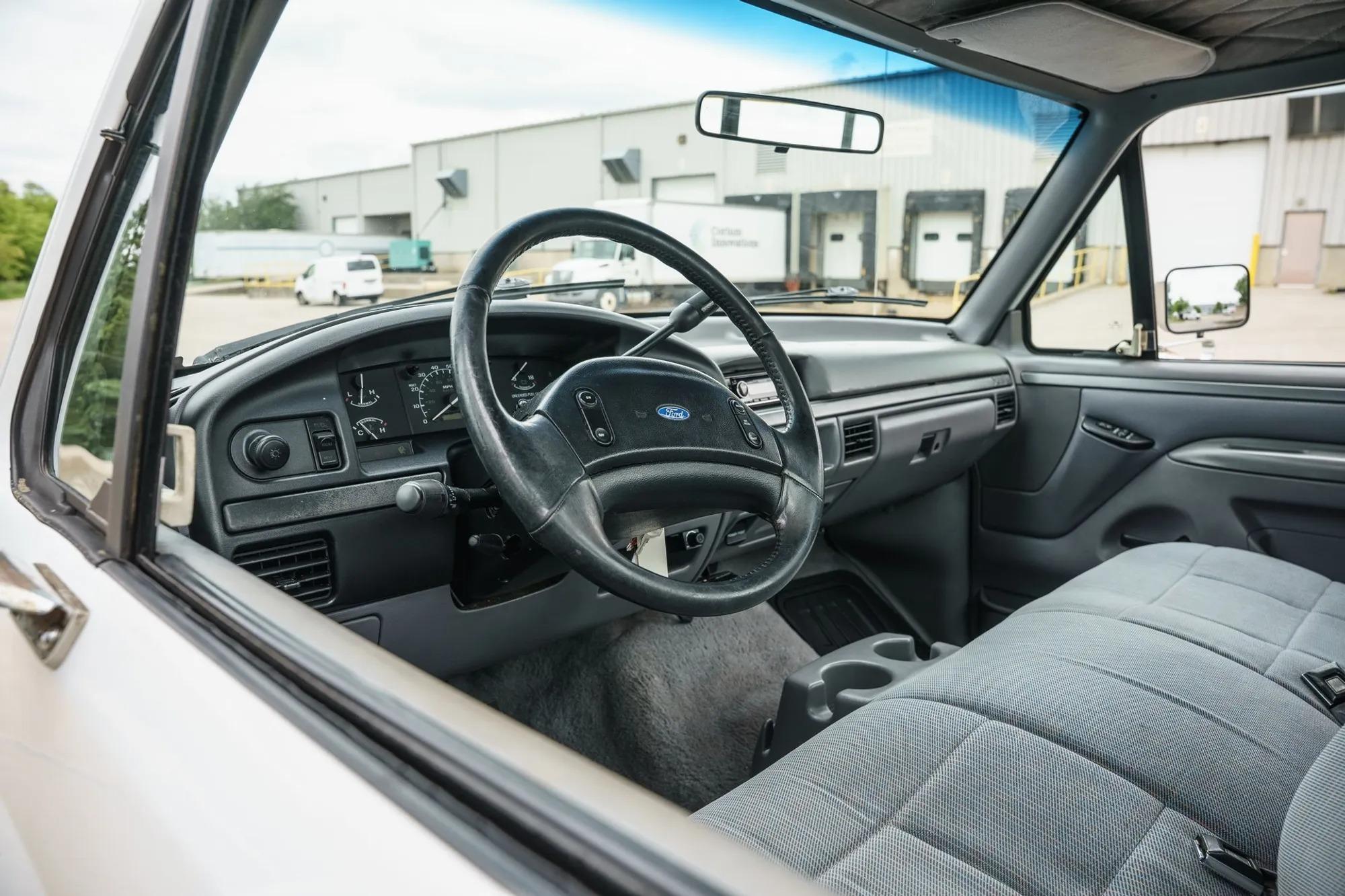 1995 Ford F-250 XLT